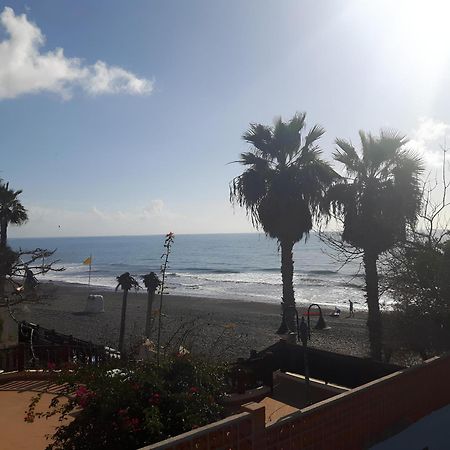 Vistas De Ensueno Al Mar En Playa Del Aguila Villa Kültér fotó
