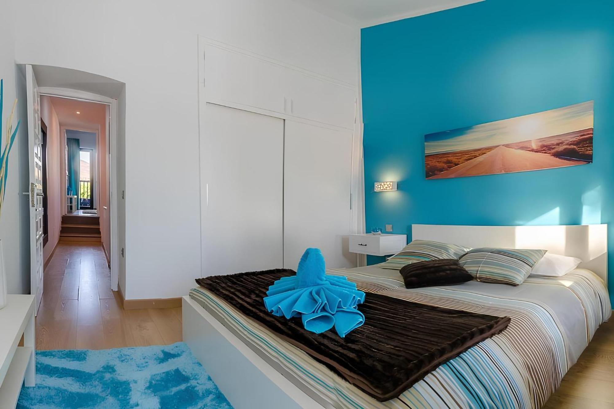 Vistas De Ensueno Al Mar En Playa Del Aguila Villa Kültér fotó