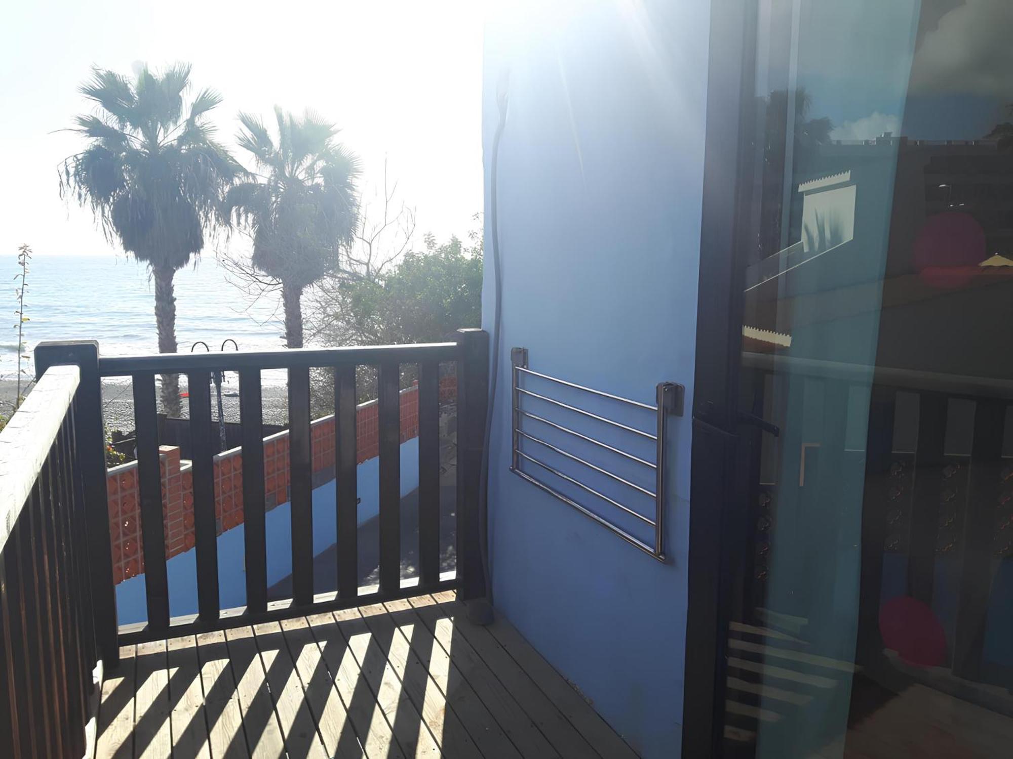 Vistas De Ensueno Al Mar En Playa Del Aguila Villa Kültér fotó