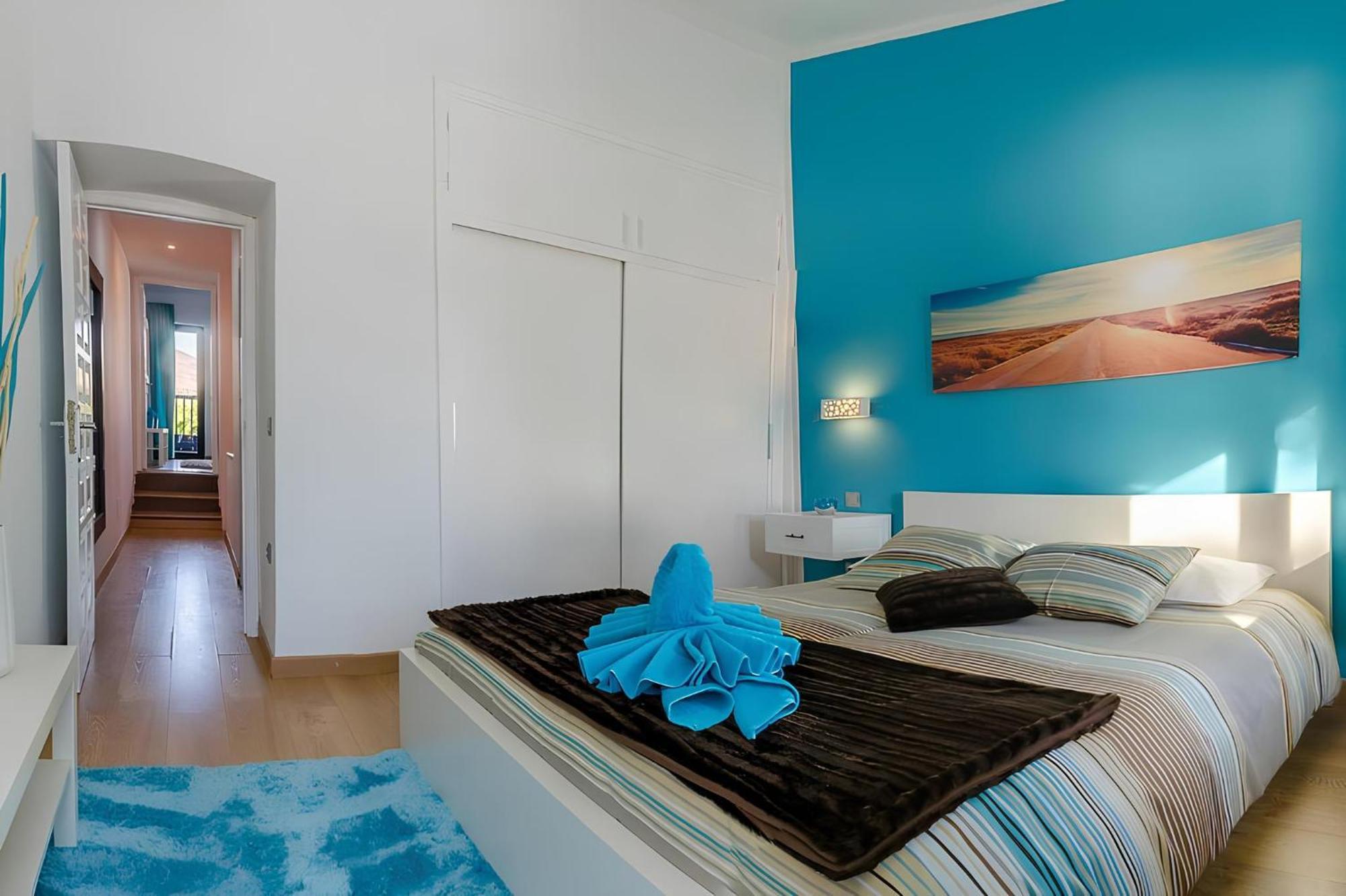 Vistas De Ensueno Al Mar En Playa Del Aguila Villa Kültér fotó